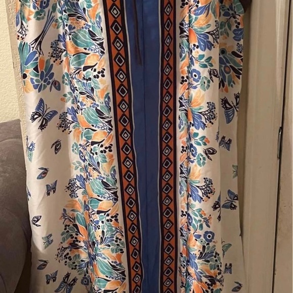 Allen B Plus Size Women’s dress size one size made like plus size - Picture 2 of 11